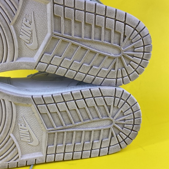 AIR JORDAN 1 MID SWOOSH GRRY CAMO DC9035-100 - Picture 15 of 15